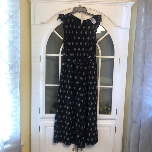 DuJour jumpsuit. - Picture 1 of 5